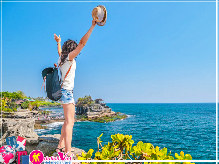 Du lịch Bali 4 ngày 3 đêm giá tốt 2025 khởi hành từ Sài Gòn